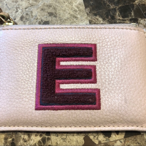 Tory Burch Credit Card/Coin Purse Keychain - Picture 2 of 5